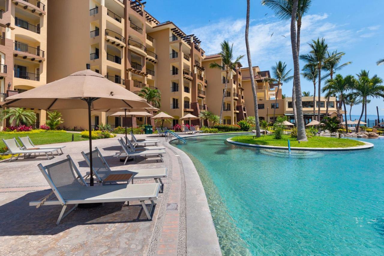 Villa Del Palmar Flamingos Beach Resort & Spa Nuevo Vallarta Exterior photo