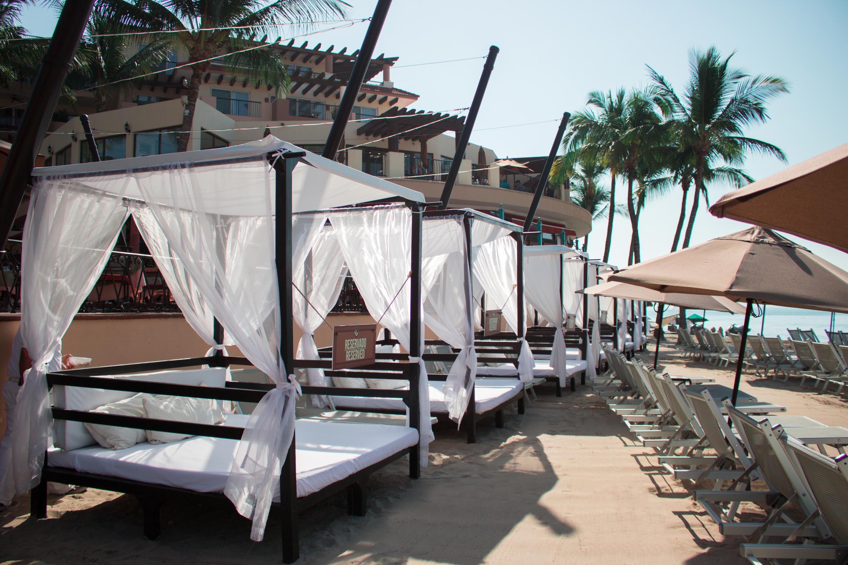 Villa Del Palmar Flamingos Beach Resort & Spa Nuevo Vallarta Exterior photo