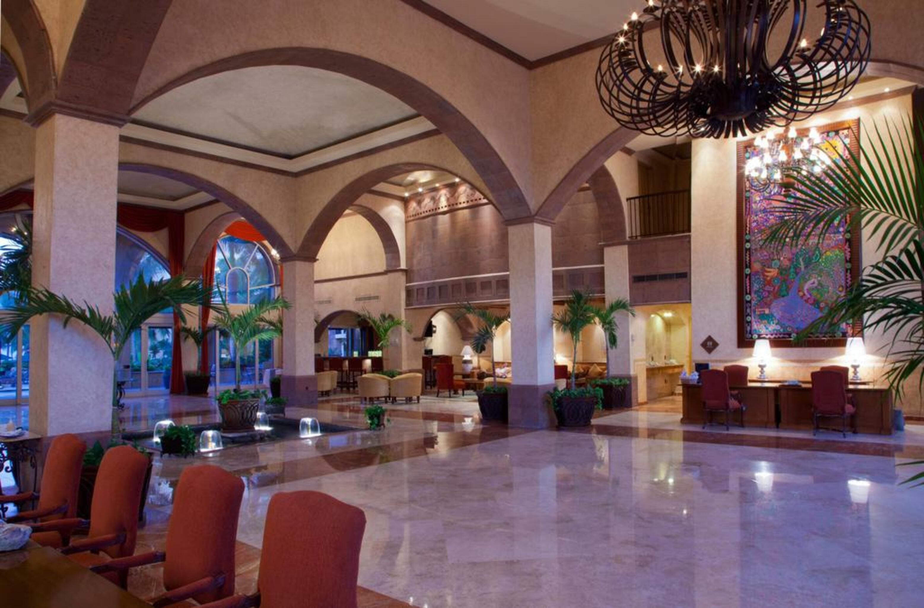 Villa Del Palmar Flamingos Beach Resort & Spa Nuevo Vallarta Exterior photo