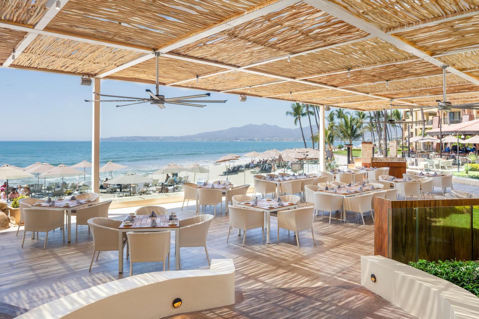 Villa Del Palmar Flamingos Beach Resort & Spa Nuevo Vallarta Exterior photo